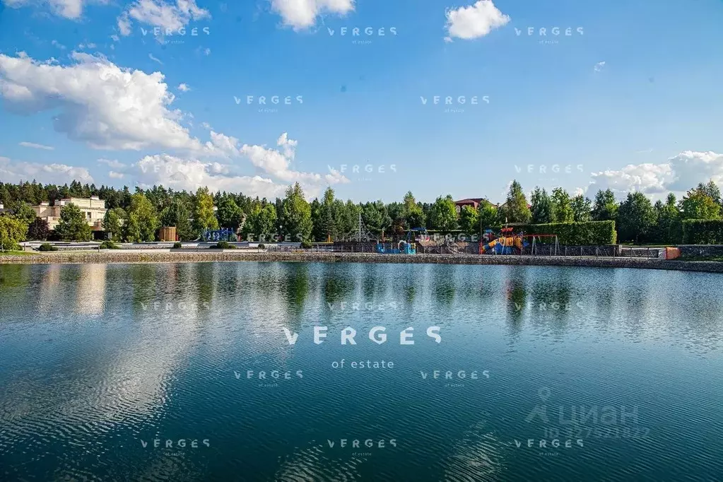 Участок в Московская область, Истра муниципальный округ, д. Чесноково, ... - Фото 2