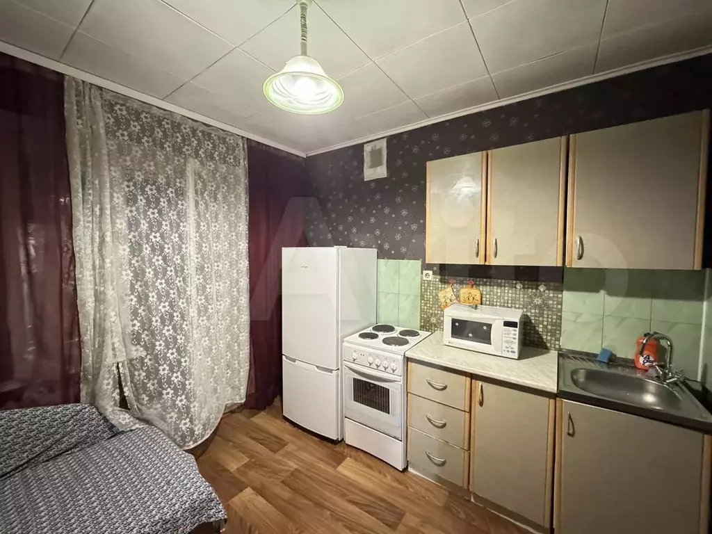 1-к. квартира, 36 м, 10/17 эт. - Фото 0
