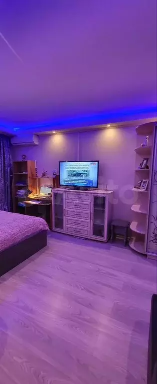 1-к. квартира, 31 м, 3/5 эт. - Фото 1