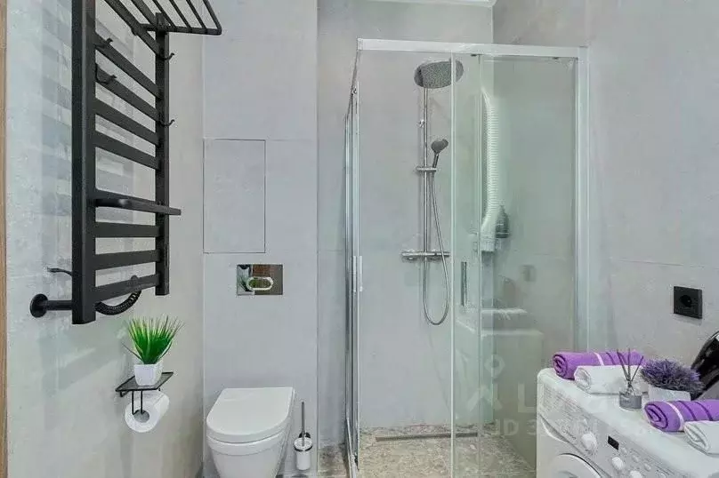 1-к кв. Москва 2-я Тверская-Ямская ул., 18 (25.0 м) - Фото 2