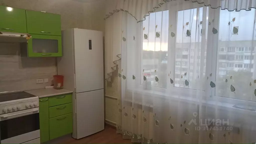 2-к кв. Алтайский край, Барнаул ул. Веры Кащеевой, 7/1 (54.0 м) - Фото 1