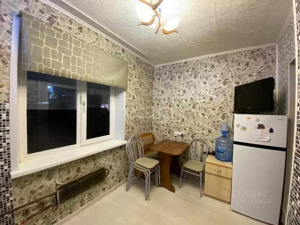 1-к кв. Красноярский край, Норильск ул. Лауреатов, 51 (35.6 м) - Фото 2