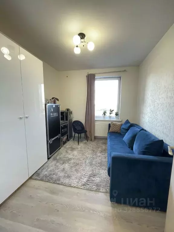 Комната Санкт-Петербург Усть-Славянка тер., ул. Заводская, 15 (11.0 м) - Фото 1