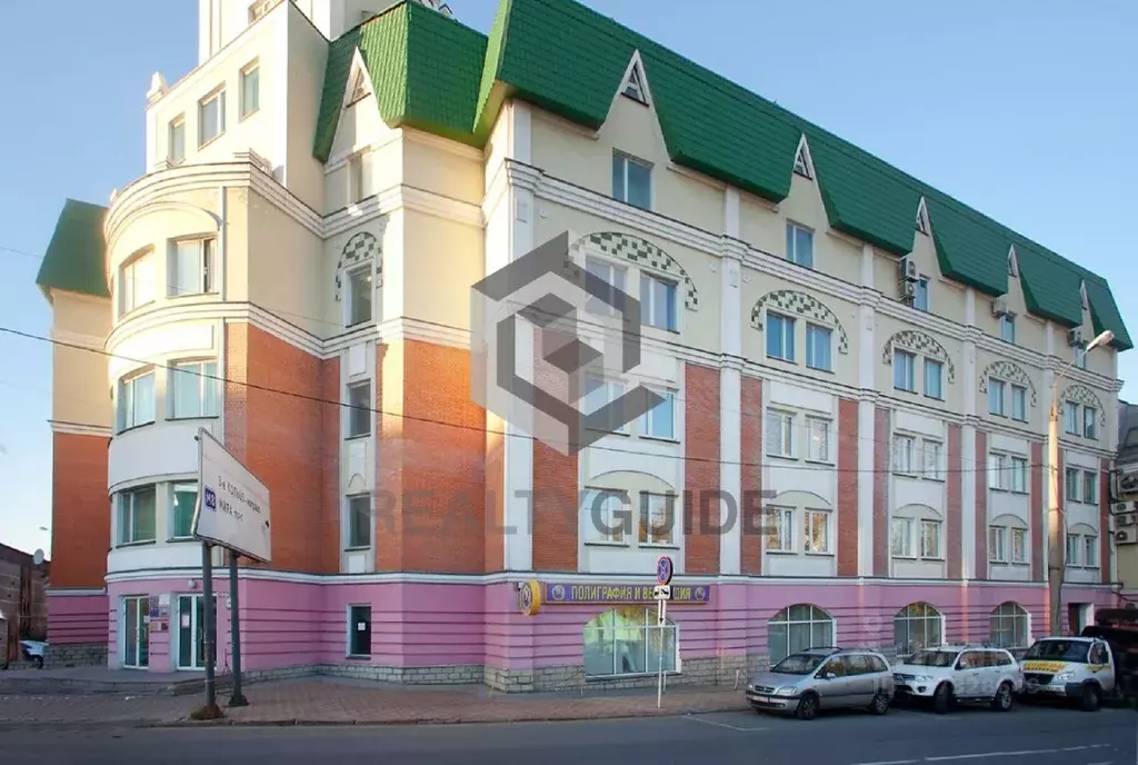 Офис в Москва ул. Лобачика, 11 (55 м) - Фото 2