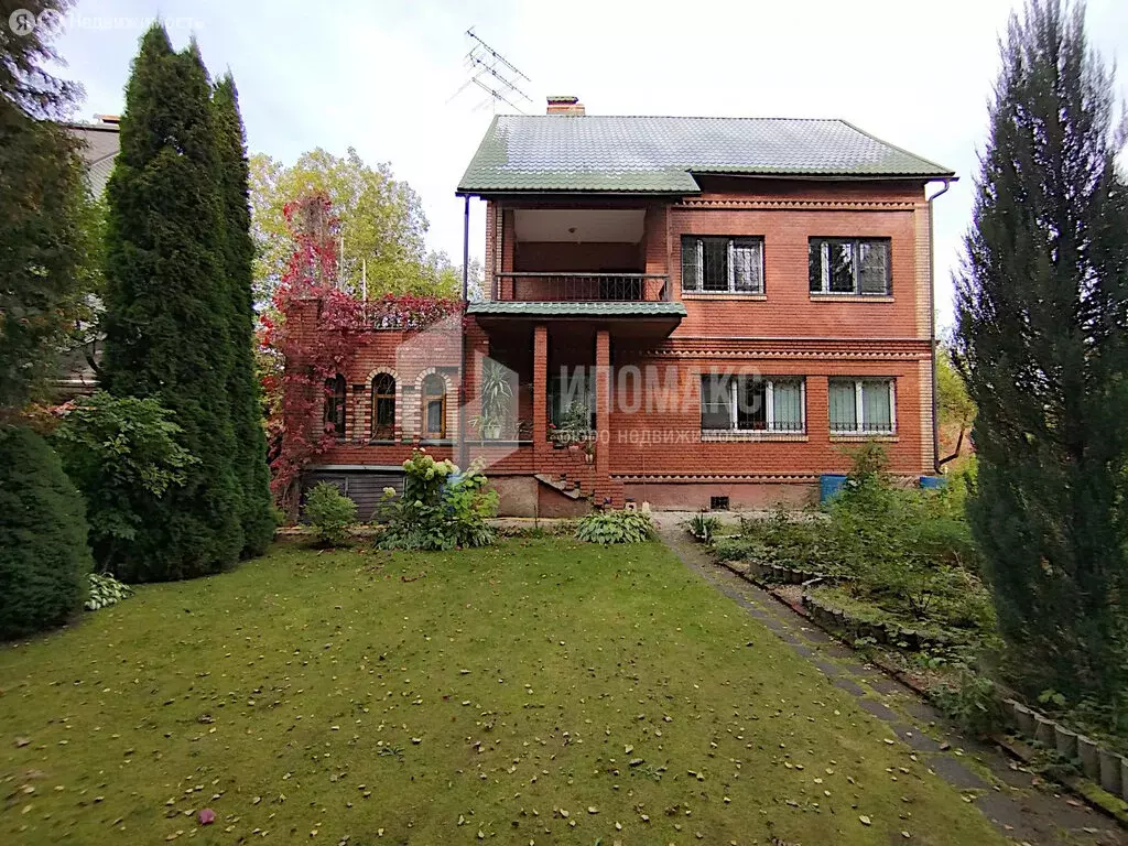 Дом в Наро-Фоминский городской округ, ДСК Международник, 37 (290 м) - Фото 0