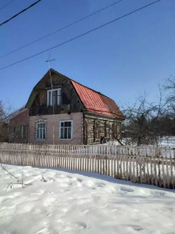 Продается дом в г. Лобня - Фото 1