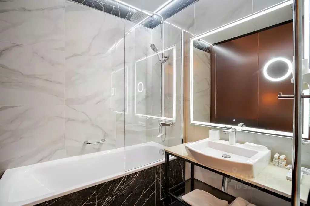 Комната Москва Милютинский пер., 2 (30.0 м) - Фото 2