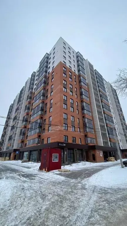 Помещение свободного назначения в Омская область, Омск ул. 33-я ... - Фото 1