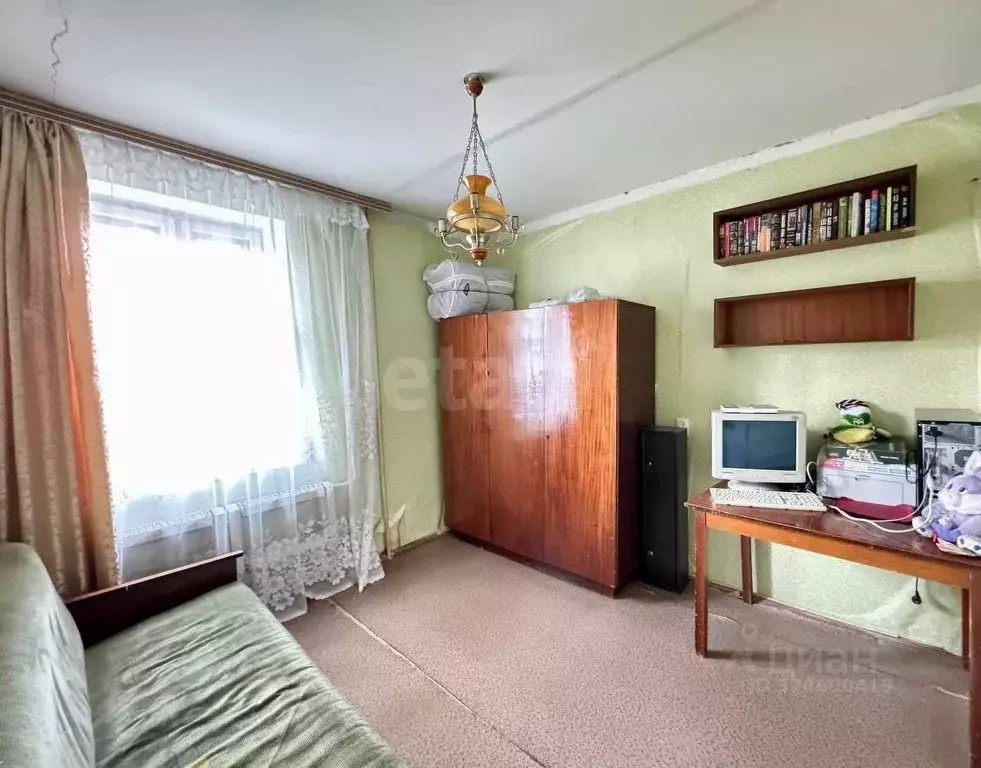 Комната Мордовия, Саранск ул. Семашко, 24 (13.0 м) - Фото 1