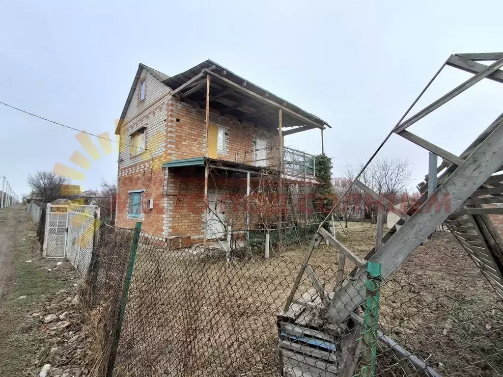 Дом в Краснодарский край, Ейское городское поселение, Авиатор СНТ ... - Фото 1