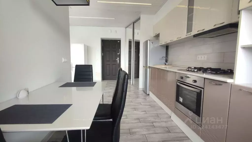 2-к кв. Калининградская область, Пионерский Пионерская ул., 7 (60.0 м) - Фото 2