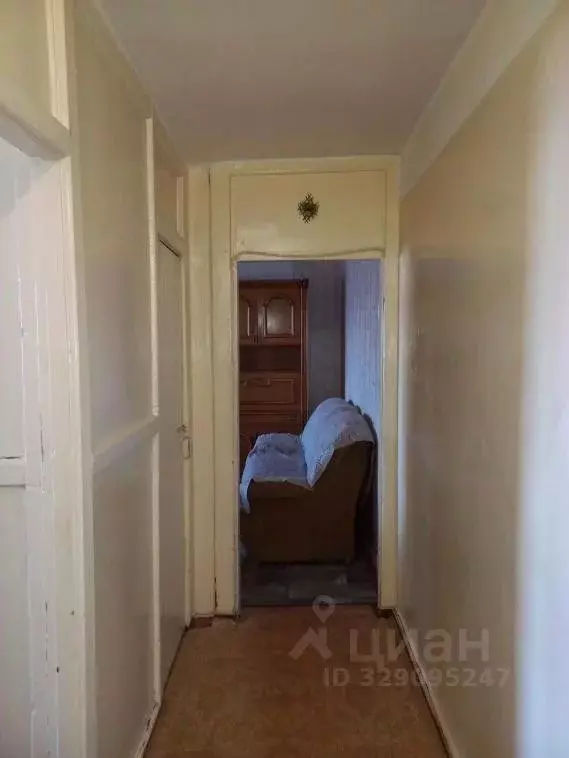 3-к кв. Кемеровская область, Белово Октябрьская ул., 31 (56.1 м) - Фото 2