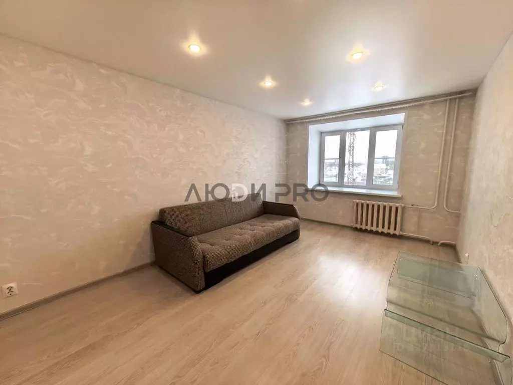 1-к кв. Ярославская область, Ярославский муниципальный округ, пос. ... - Фото 2