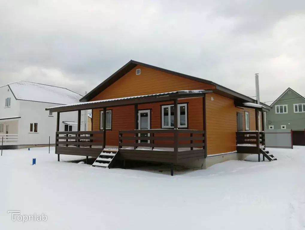 Дом в Московская область, Воскресенск Рудничная ул., 154 (102 м) - Фото 2