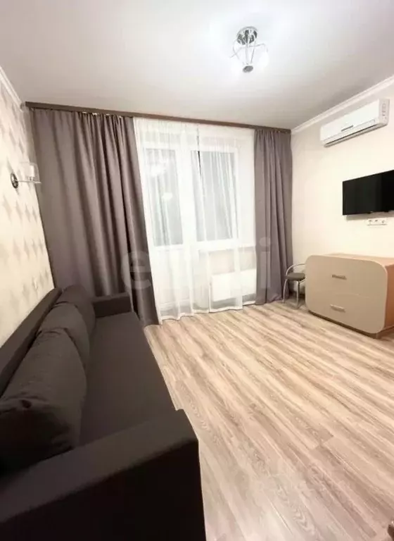 Студия Московская область, Реутов ул. Октября, 44 (30.0 м) - Фото 1