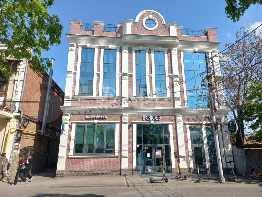 Продам готовый арендный бизнес, здание площадью 1 241 м - Фото 0