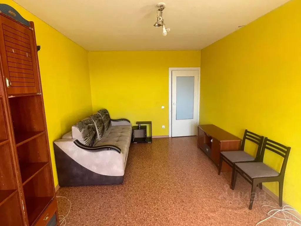 1-к кв. Пермский край, Пермь ул. Докучаева, 40Б (38.0 м) - Фото 2