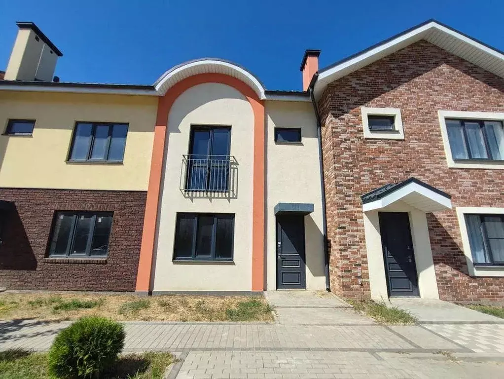 Таунхаус в Краснодарский край, Краснодар ул. Ефрема Чеши, 8 (91 м) - Фото 2