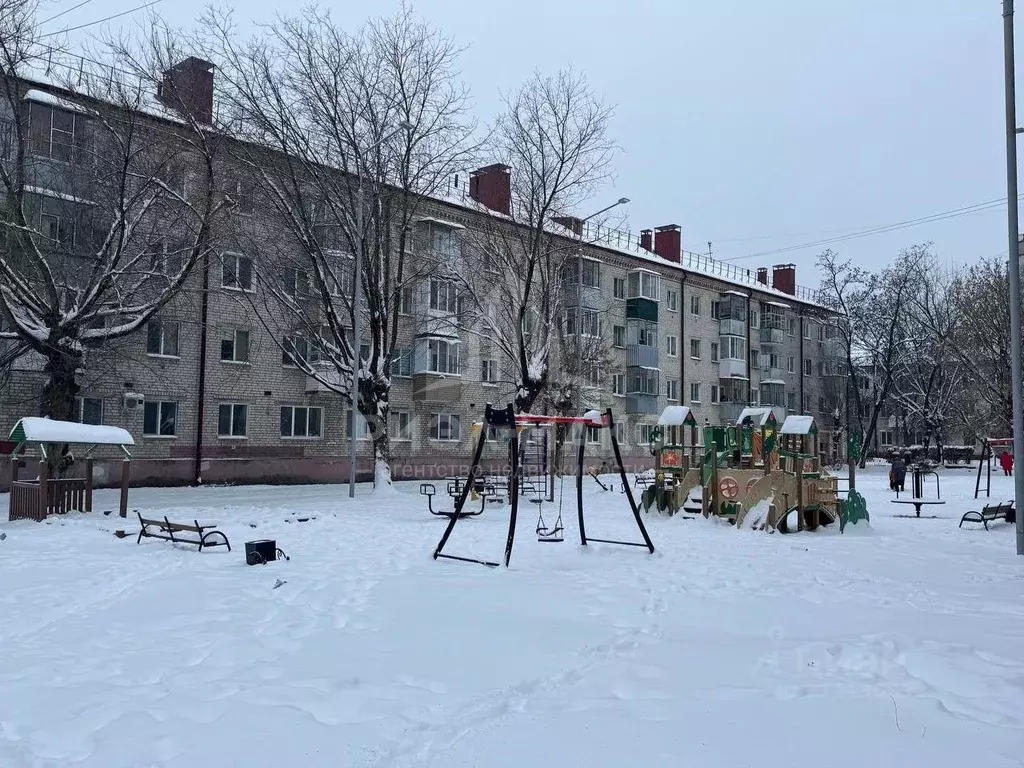 1-к кв. Брянская область, Брянск ул. Гоголя, 16 (28.9 м) - Фото 1