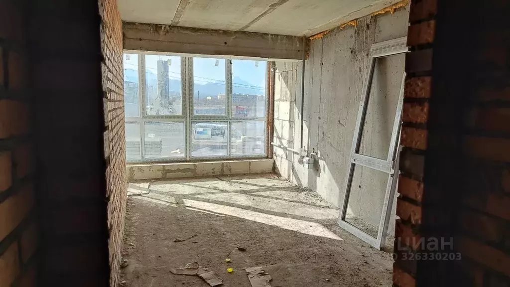 2-к кв. Северная Осетия, Владикавказ ул. Хадарцева, 29Б (66.75 м) - Фото 1