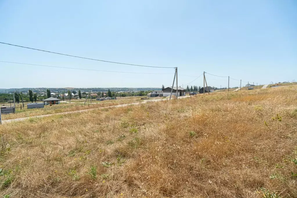 Участок в Севастополь с. Полюшко, ул. Алексея Куликова (4.0 сот.) - Фото 1