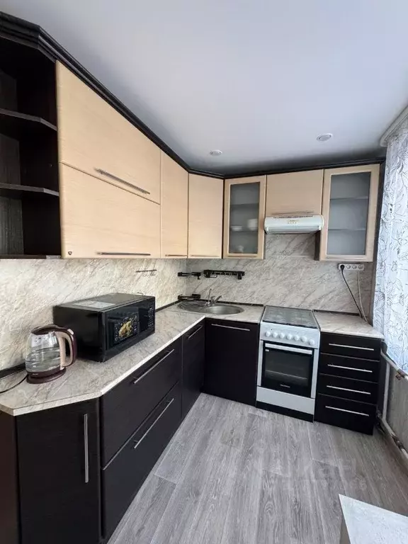 1-к кв. Пензенская область, Пенза ул. Клары Цеткин, 13 (35.0 м) - Фото 2