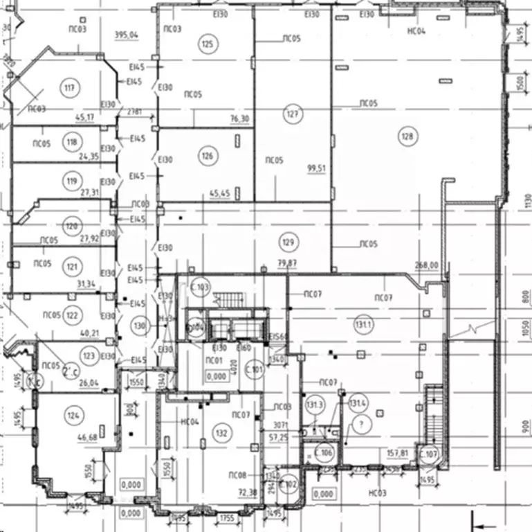 Офис в Москва Кутузовский просп., 36С50 (1022 м) - Фото 1