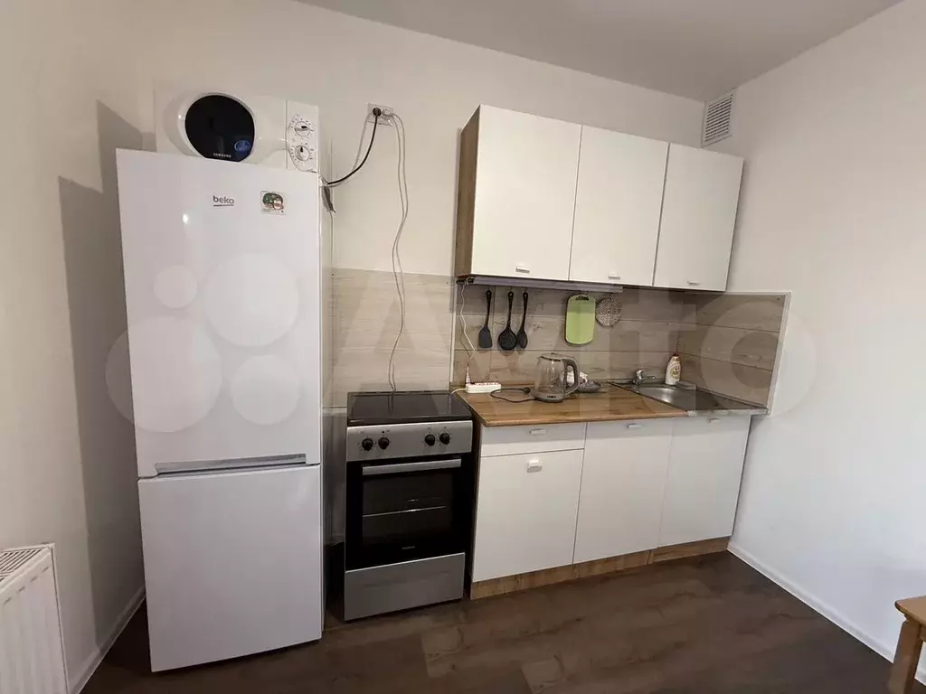 Квартира-студия, 26 м, 3/25 эт. - Фото 0
