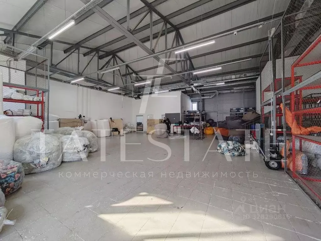 Производственное помещение в Татарстан, Казань ул. Гладилова, 35А (538 ... - Фото 1