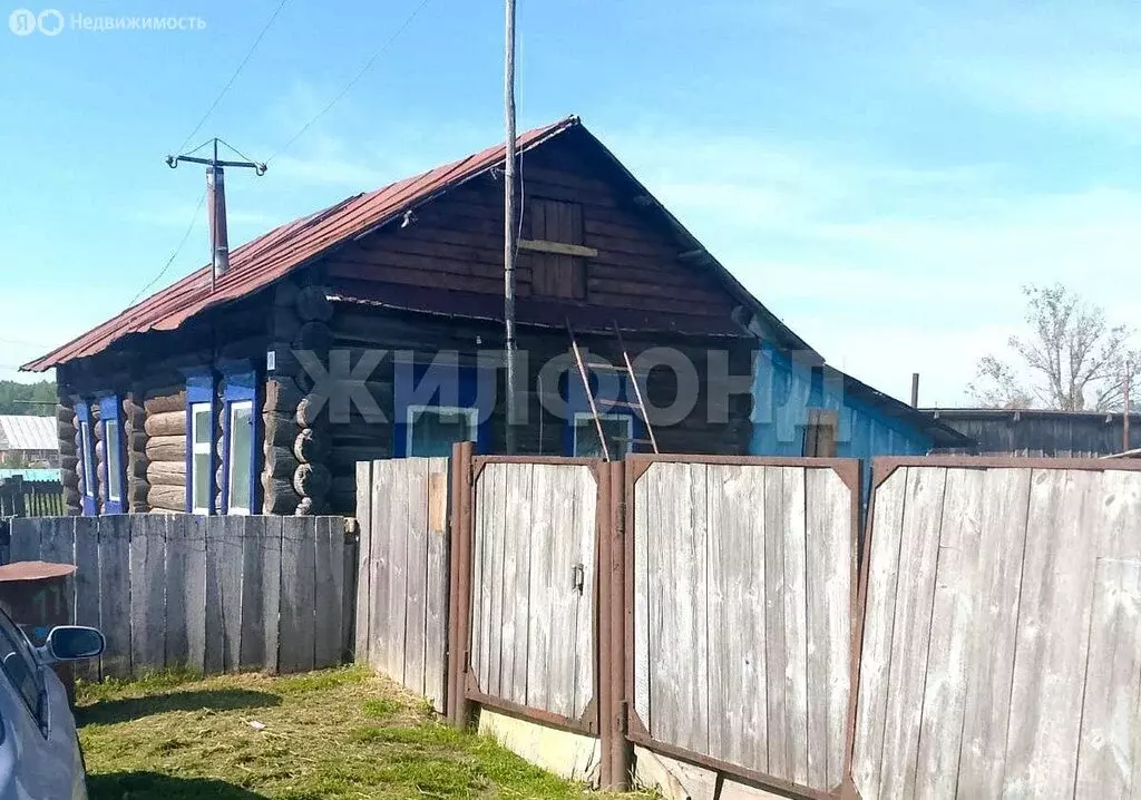 Дом в село Вьюны, Набережная улица (38.6 м) - Фото 0