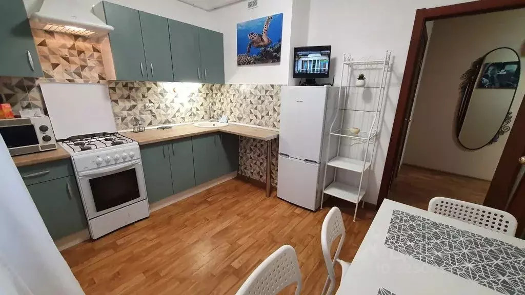 1-к кв. Курская область, Курск ул. Майский Бульвар, 25 (39.0 м) - Фото 2