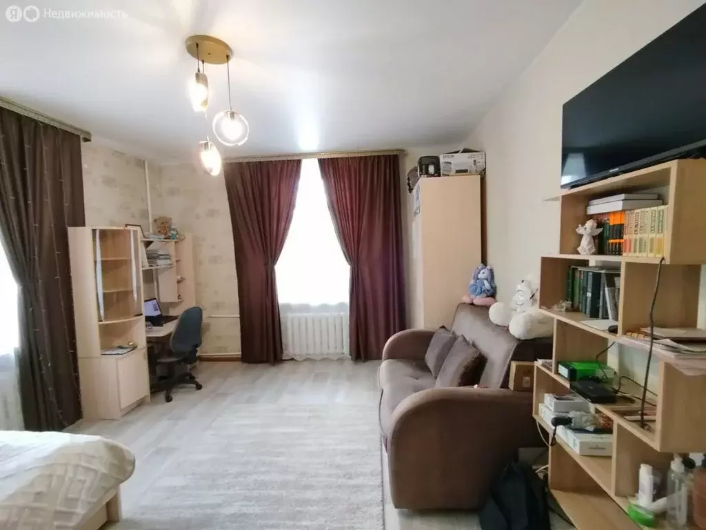 2-комнатная квартира: Курган, улица Куйбышева, 60 (52.9 м) - Фото 1