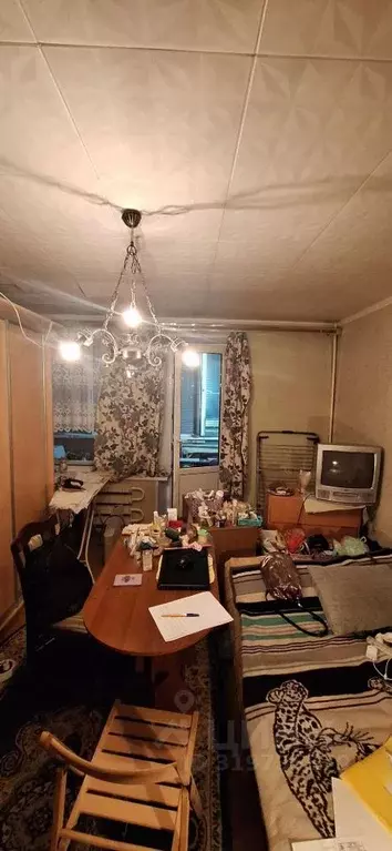 1-к кв. Москва ул. Академика Виноградова, 12 (34.8 м) - Фото 1