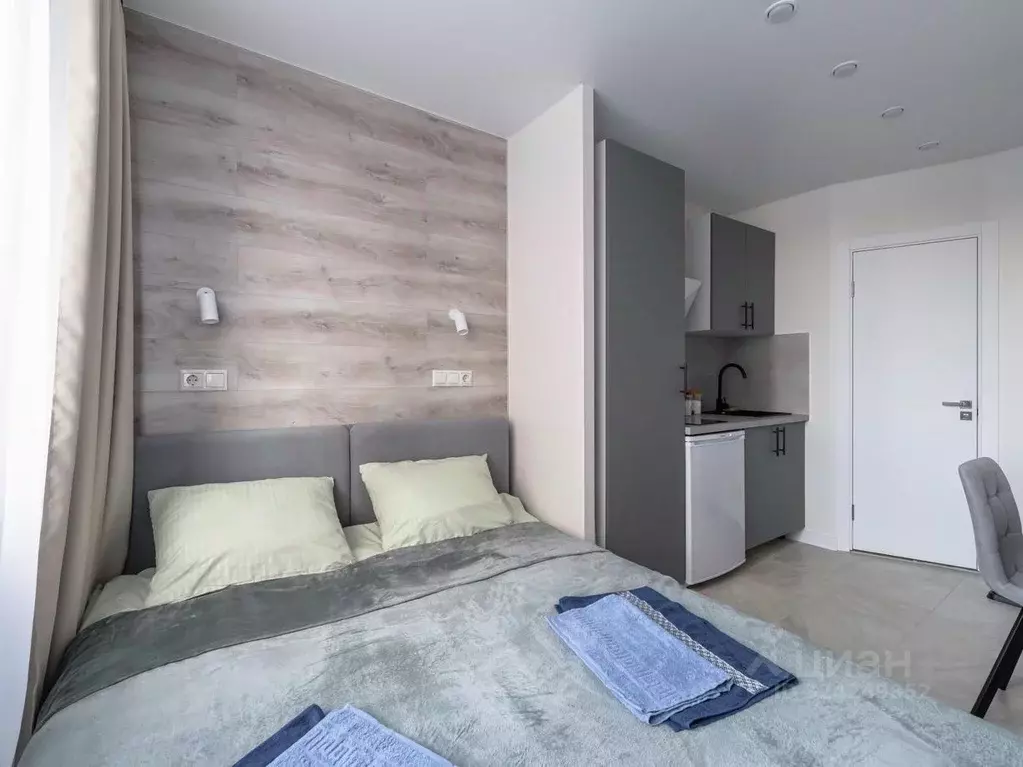 1-к кв. Московская область, Одинцовский городской округ, ... - Фото 1