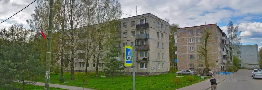 1-к кв. Ленинградская область, Гатчинский район, пос. Новый Свет 1 ... - Фото 0