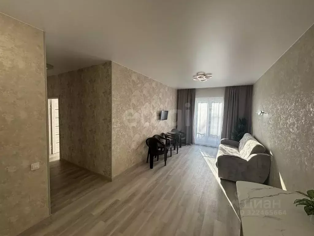 3-к кв. Новосибирская область, Новосибирск ул. Владимира Заровного, ... - Фото 2