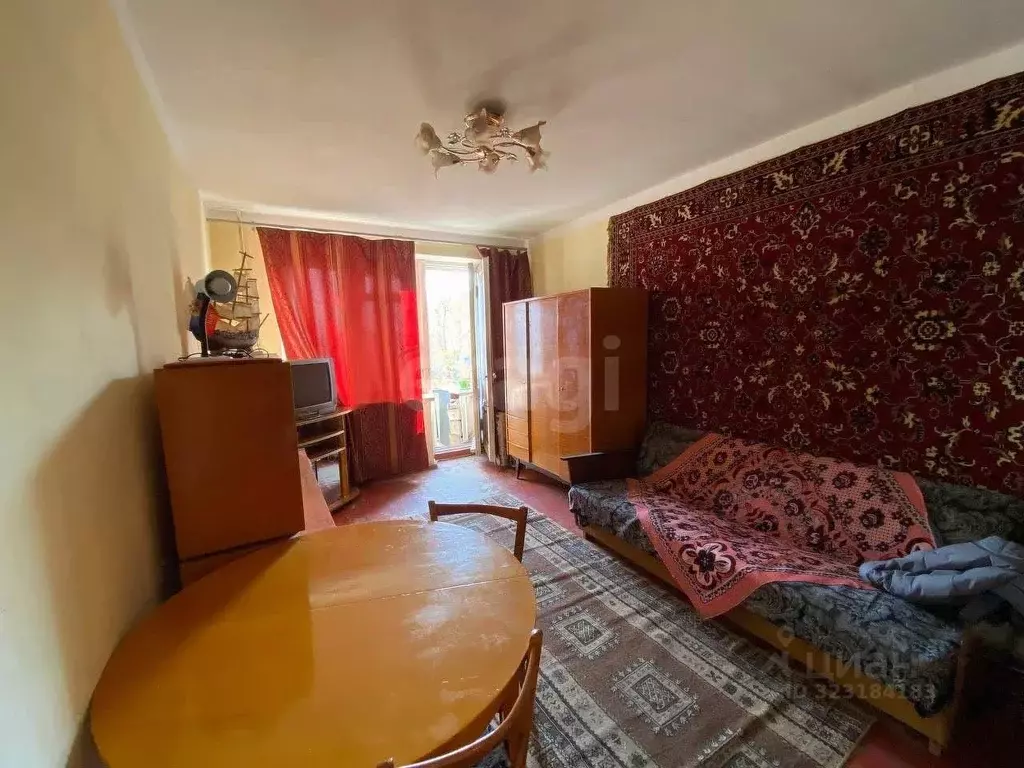 2-к кв. Ставропольский край, Ставрополь Комсомольская ул., 46 (41.0 м) - Фото 2