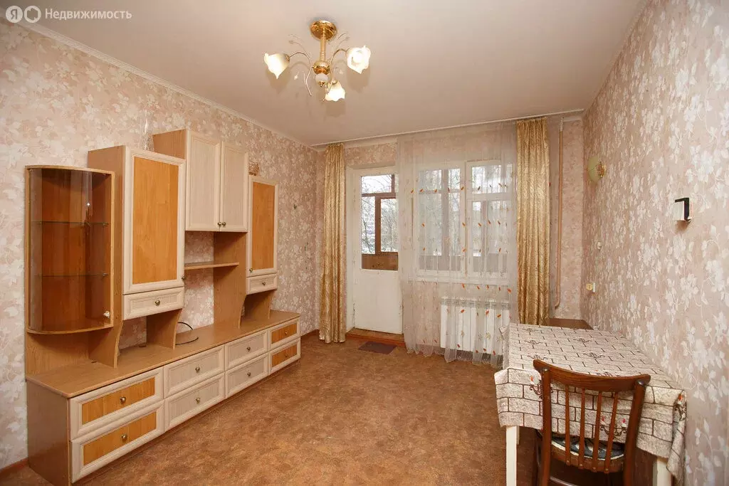 1-комнатная квартира: Ярославль, улица Труфанова, 24 (32.2 м) - Фото 1
