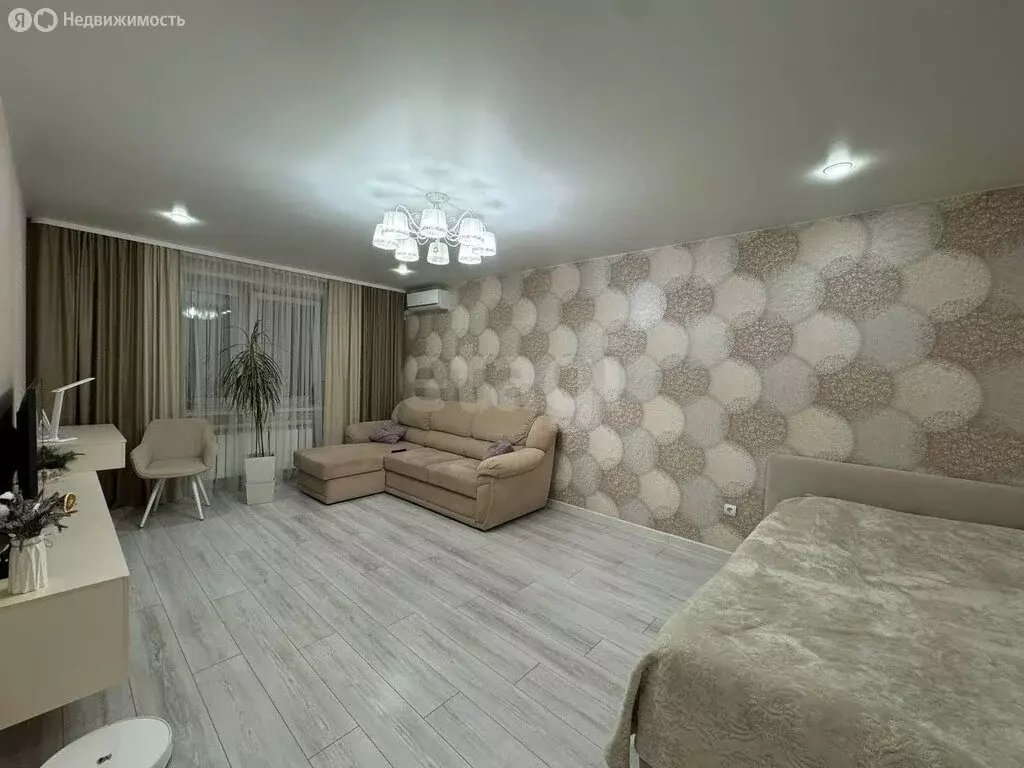 1-комнатная квартира: Республика Мордовия, городской округ Саранск, ... - Фото 2