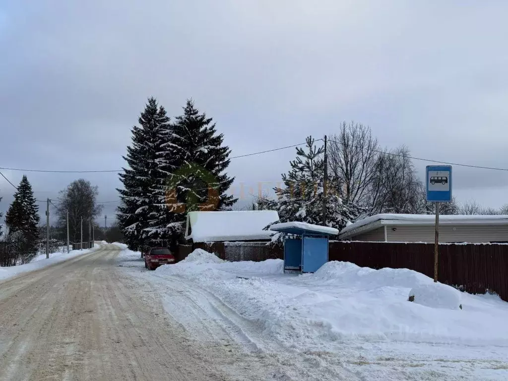 Участок в Ленинградская область, Ломоносовский район, Лопухинское ... - Фото 2