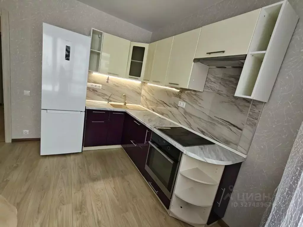 1-к кв. Московская область, Ленинский городской округ, пос. Битца ... - Фото 1