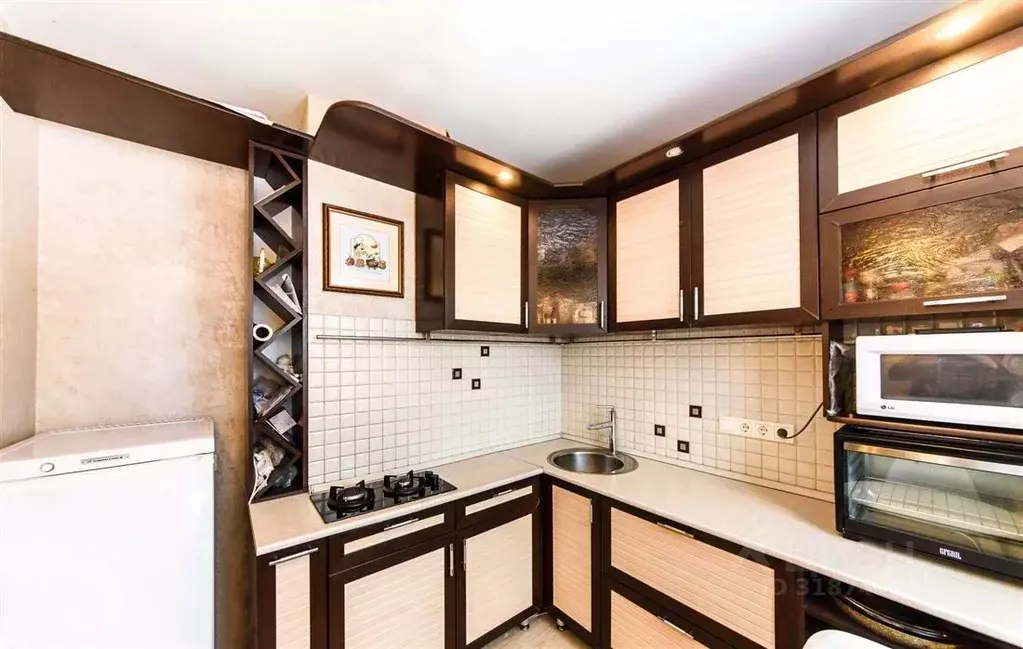 1-к кв. Томская область, Томск ул. Кулагина, 3 (30.1 м) - Фото 1