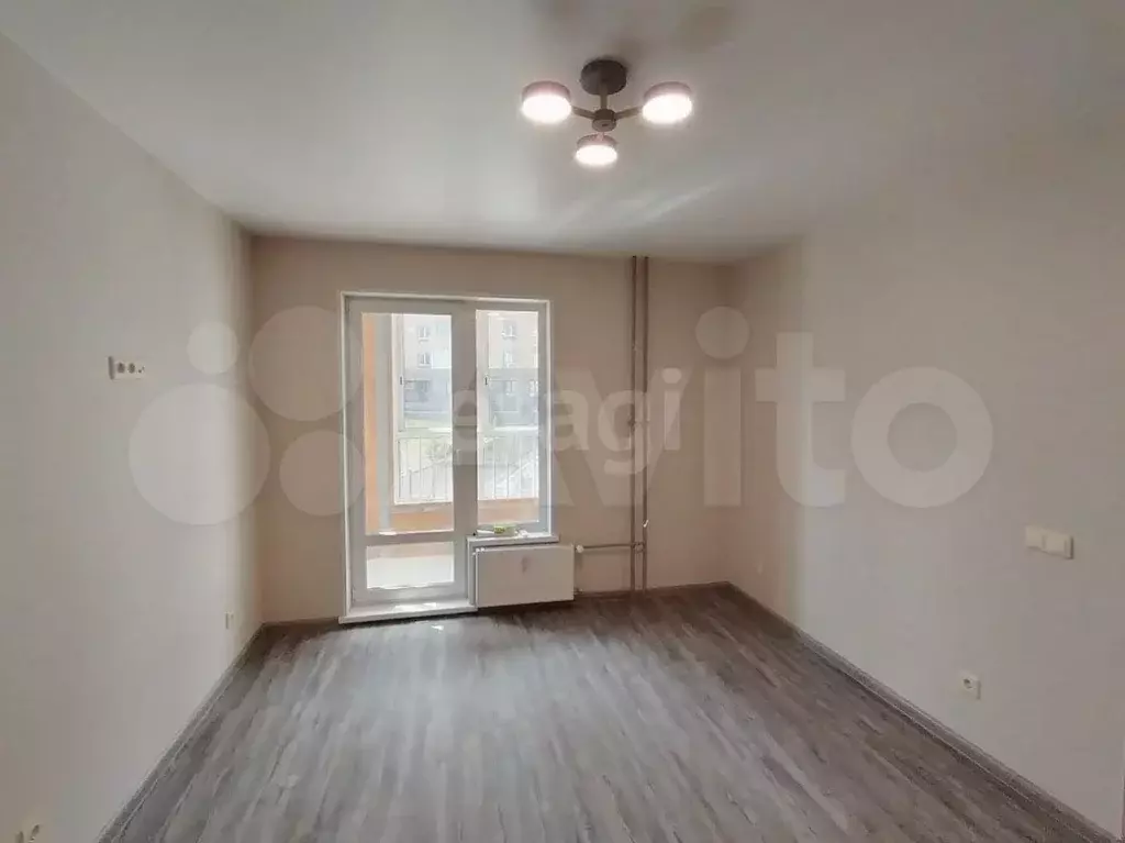 2-к. квартира, 43,8 м, 2/9 эт. - Фото 1
