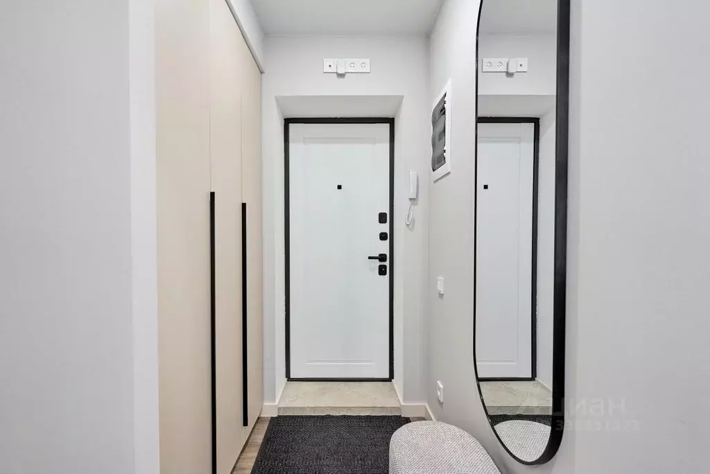 2-к кв. Санкт-Петербург просп. Энгельса, 63К2 (43.5 м) - Фото 2