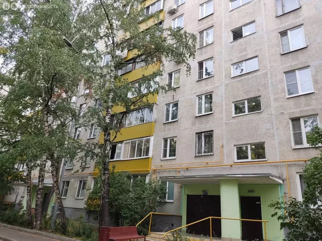 3-комнатная квартира: Москва, Ташкентский переулок, 11/14 (56.6 м) - Фото 1