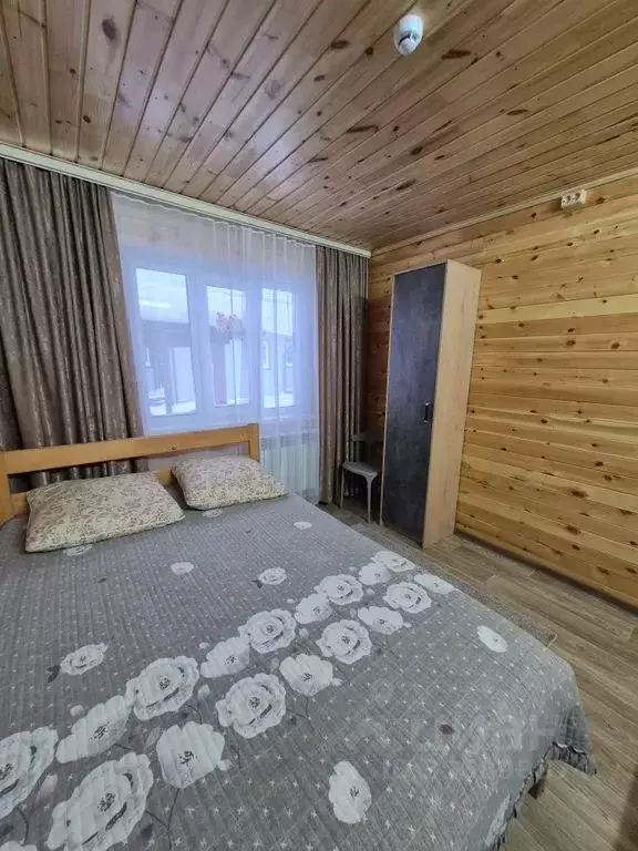 Дом в Бурятия, Прибайкальский район, с. Горячинск Рабочая ул., 3А (32 ... - Фото 1