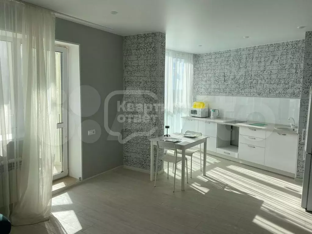 Квартира-студия, 34 м, 9/12 эт. - Фото 0