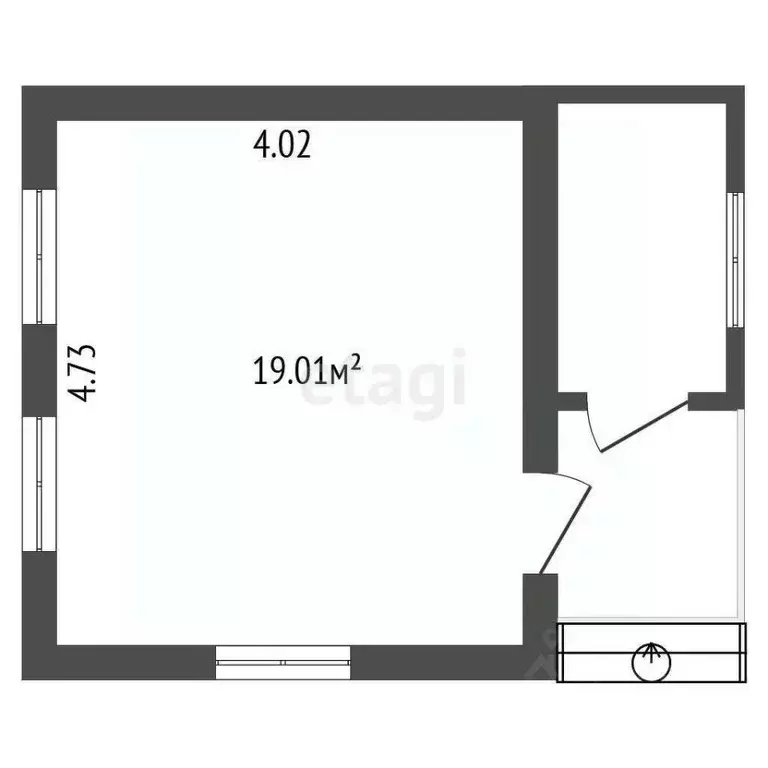 Дом в Владимирская область, Покров городской округ, пос. Городищи, ... - Фото 2