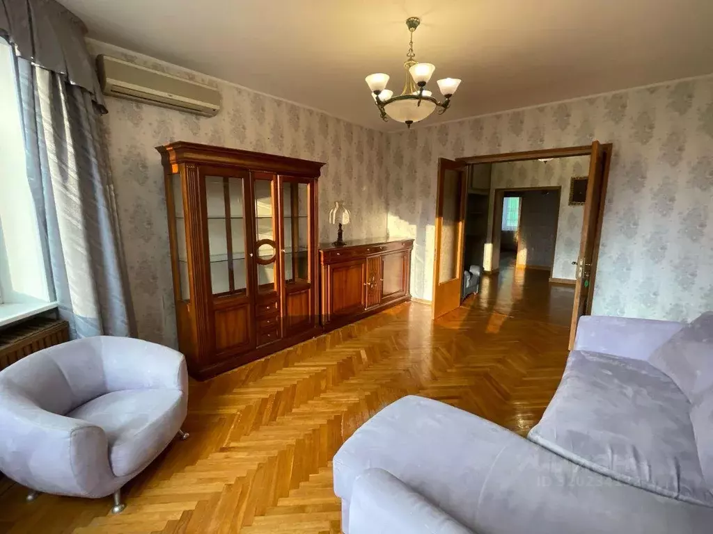 Квартира, 4 комнаты, 103.6 м - Фото 1