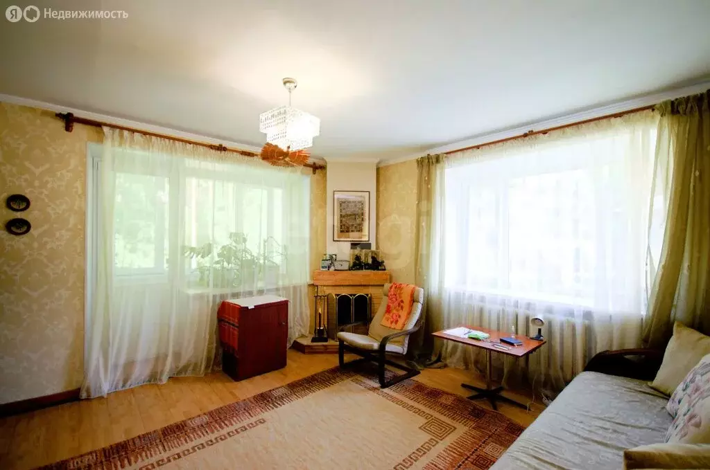 3-комнатная квартира: Заводоуковск, улица Мелиораторов, 7А (58.7 м) - Фото 1
